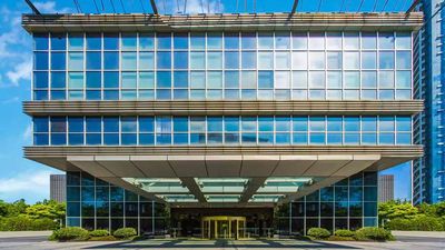 Ramada Plaza Riverside Hangzhou