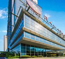 Ramada Plaza Riverside Hangzhou Exterior