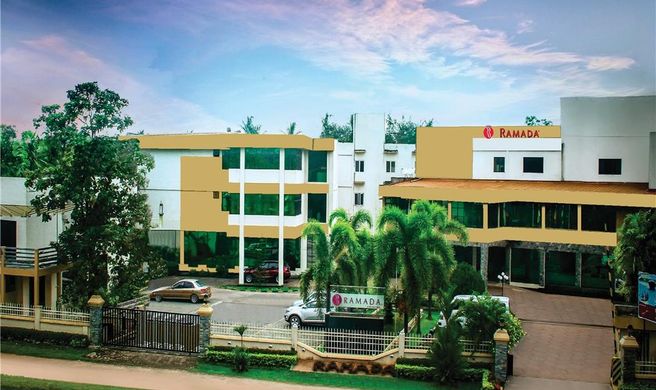 Ramada Katunayake Colombo Intl Arpt Exterior