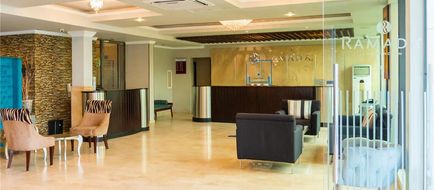 Ramada Katunayake Colombo Intl Arpt Lobby