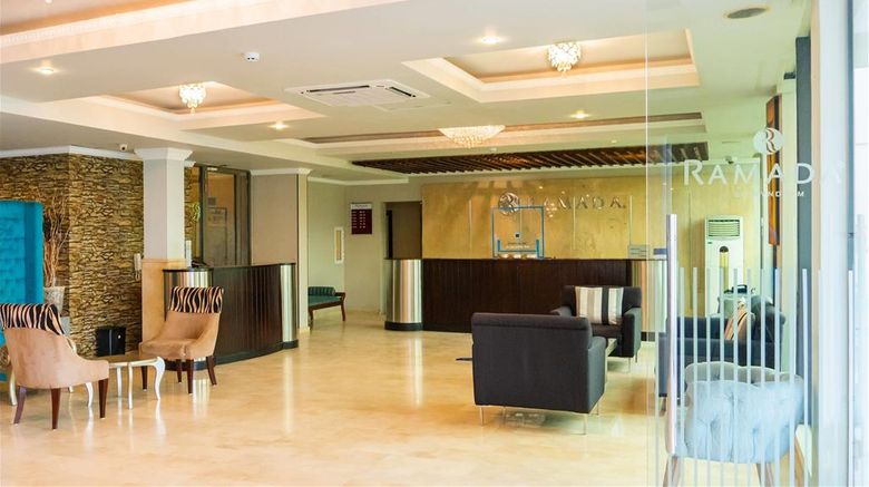 <b>Ramada Katunayake Colombo Intl Arpt Lobby</b>. Images powered by <a href="https://iceportal.shijigroup.com/" title="IcePortal" target="_blank">IcePortal</a>.