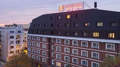 Ramada Hotel & Suites Bucharest North