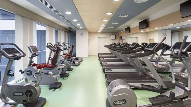 Ramada Sibiu Health