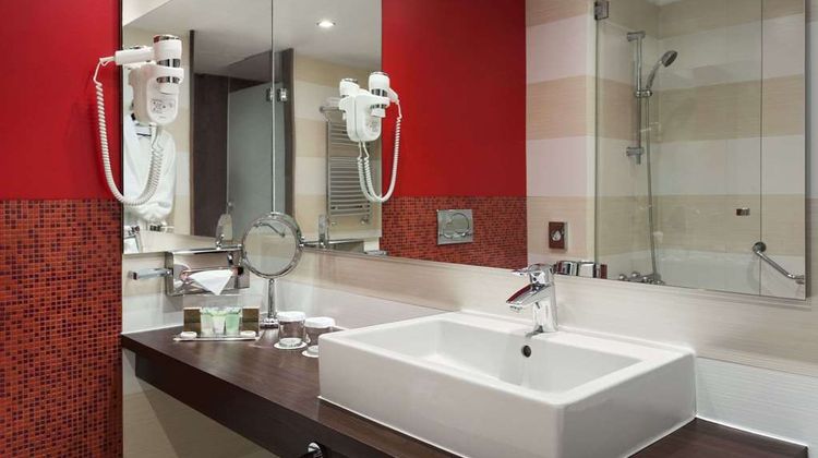 Ramada Sibiu Room