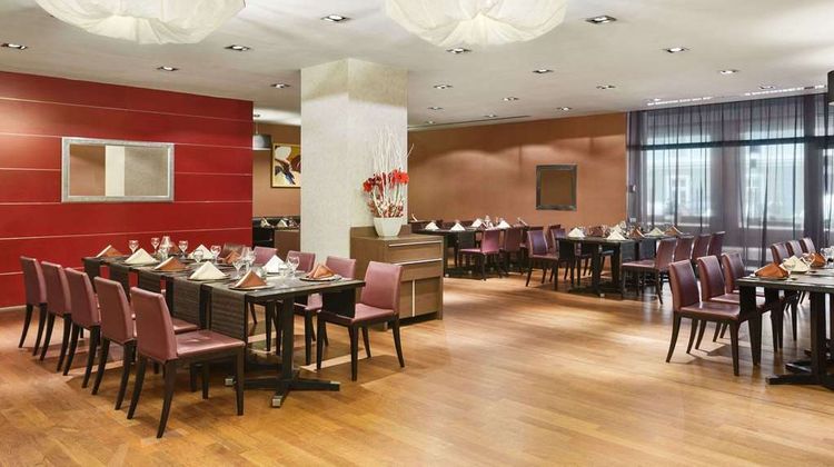 Ramada Sibiu Restaurant