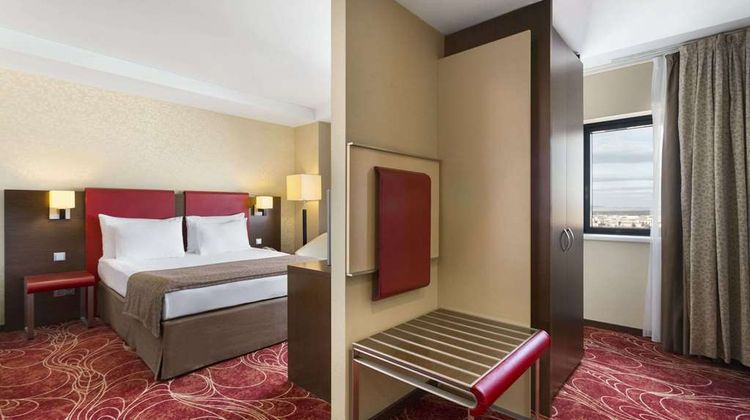 Ramada Sibiu Room