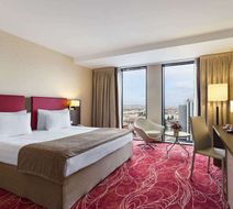 Ramada Sibiu Room