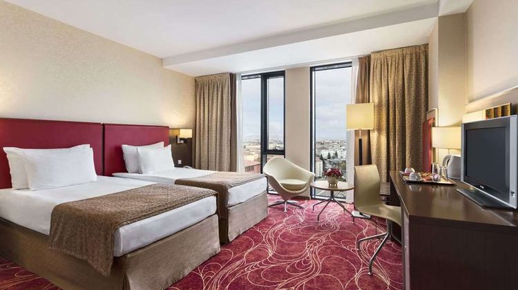 Ramada Sibiu Room