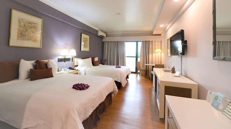 Days Inn Guam-Tamuning Room