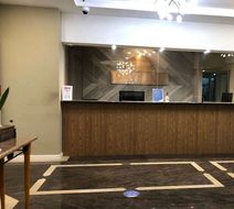 Days Inn Guam-Tamuning Lobby