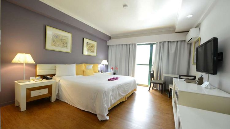 Days Inn Guam-Tamuning Room