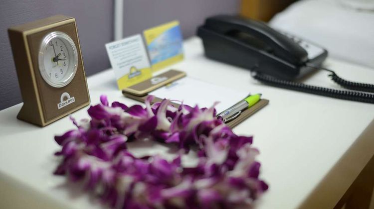 Days Inn Guam-Tamuning Room
