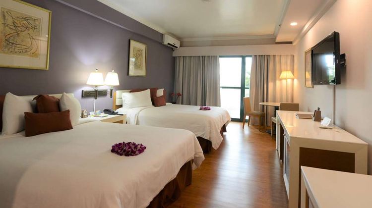 Days Inn Guam-Tamuning Room