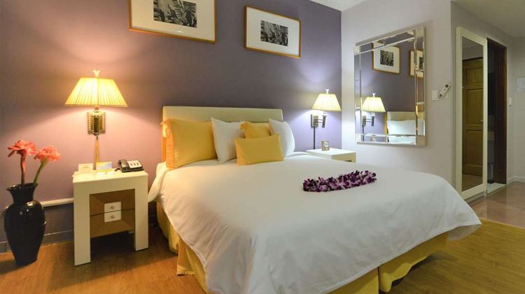 Days Inn Guam-Tamuning Room