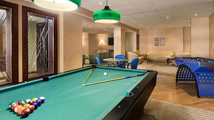 Ramada Continental Jeddah Recreation