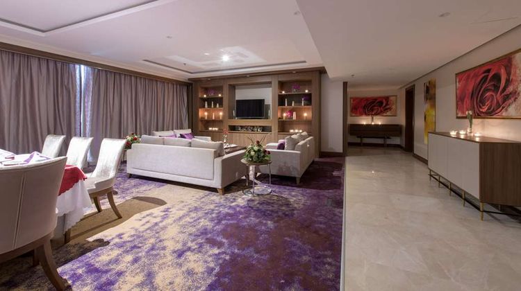 Ramada Continental Jeddah Room