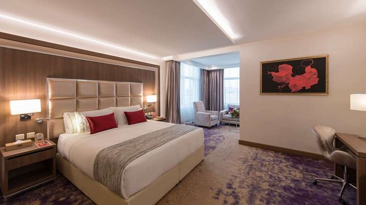 Ramada Continental Jeddah Room