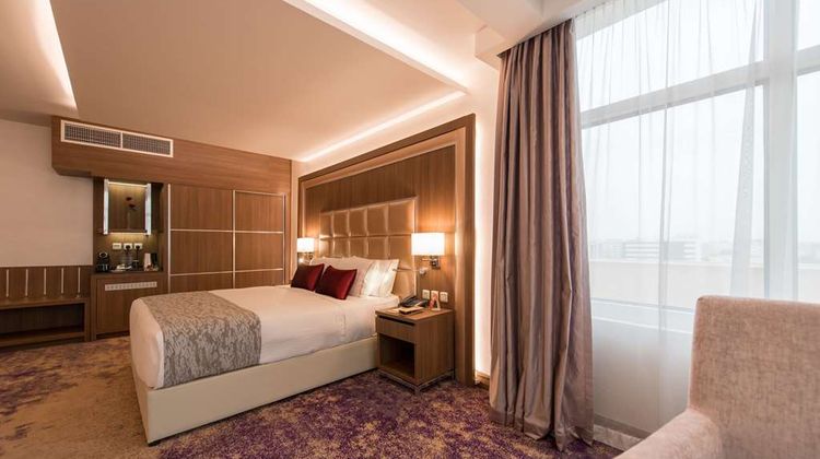 Ramada Continental Jeddah Room