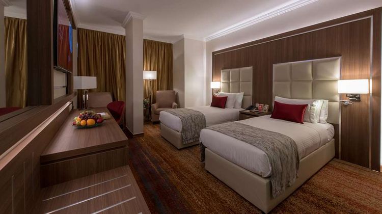 Ramada Continental Jeddah Room