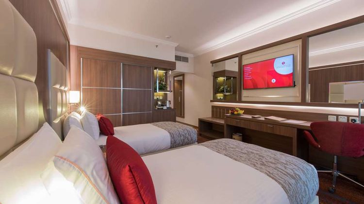 Ramada Continental Jeddah Room