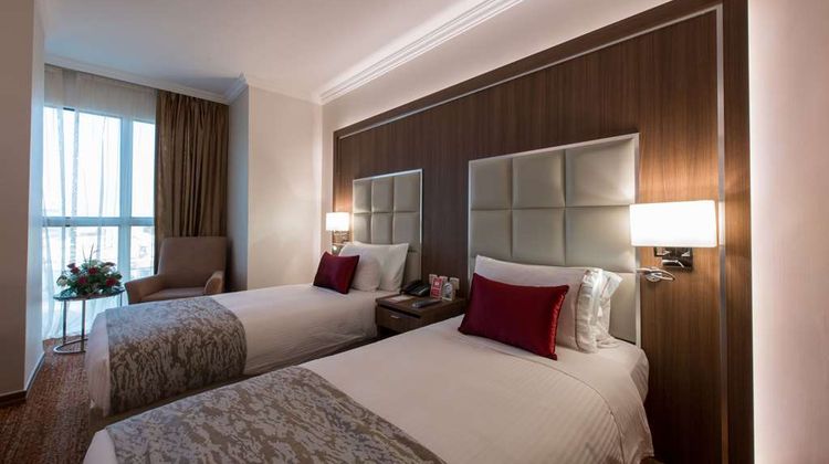 Ramada Continental Jeddah Room