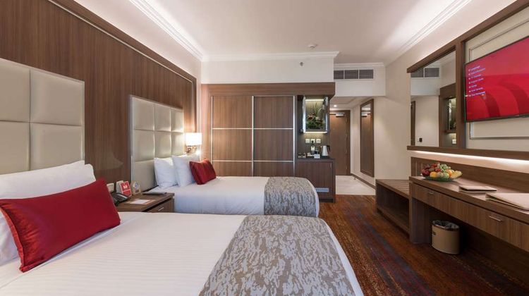 Ramada Continental Jeddah Room