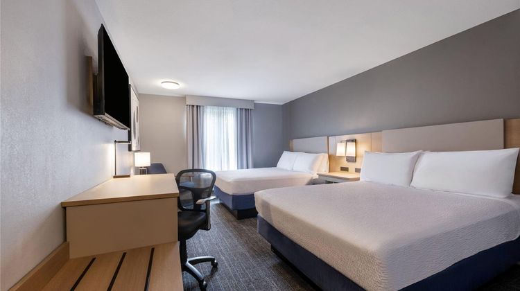 Days Inn Thunder Bay North Room