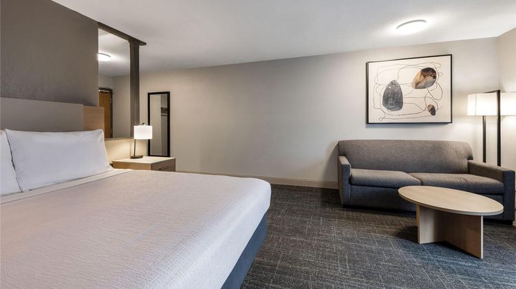 Days Inn Thunder Bay North Room