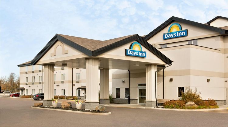 Days Inn Thunder Bay North Exterior