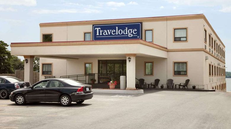 Travelodge Trenton Exterior. Images powered by <a href="https://iceportal.shijigroup.com" target="_blank" rel="noopener">Ice Portal</a>.