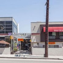 Knights Inn Los Angeles Central
