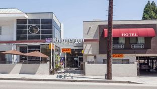 Knights Inn Los Angeles Central