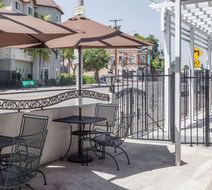Knights Inn Los Angeles Central Exterior