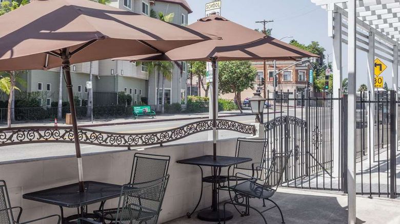 <b>Knights Inn Los Angeles Central Exterior</b>. Images powered by <a href="https://iceportal.shijigroup.com/" title="IcePortal" target="_blank">IcePortal</a>.