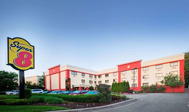 Super 8 Mahwah Exterior