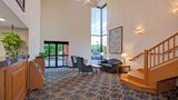 Super 8 Mahwah Lobby