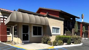 Super 8 Red Bluff