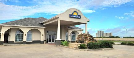 Days Inn Robstown Exterior