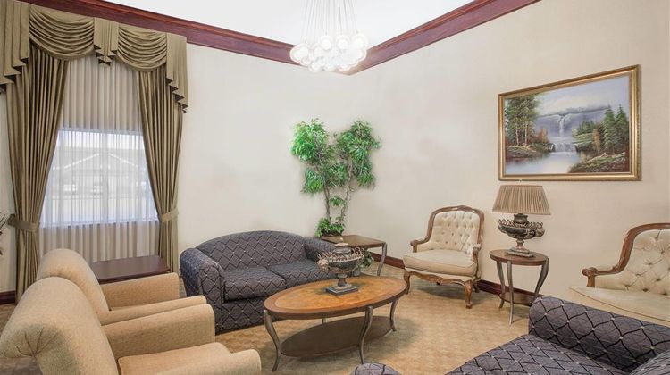 Days Inn Robstown Lobby