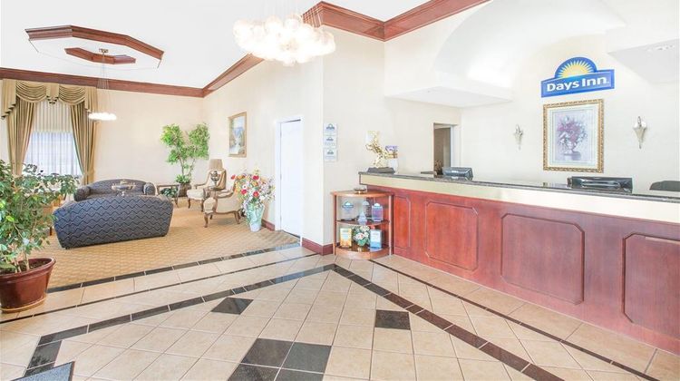 Days Inn Robstown Lobby