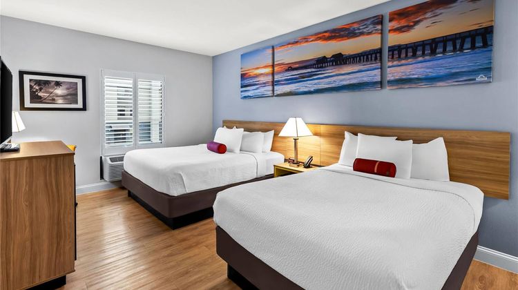 Days Inn & Suites Lakeland Room