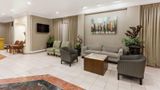Howard Johnson Hotel & Conf Ctr Lobby