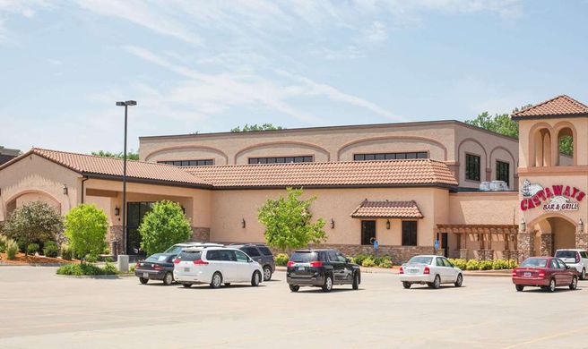 Ramada Tropics Resort/Conference Center Exterior