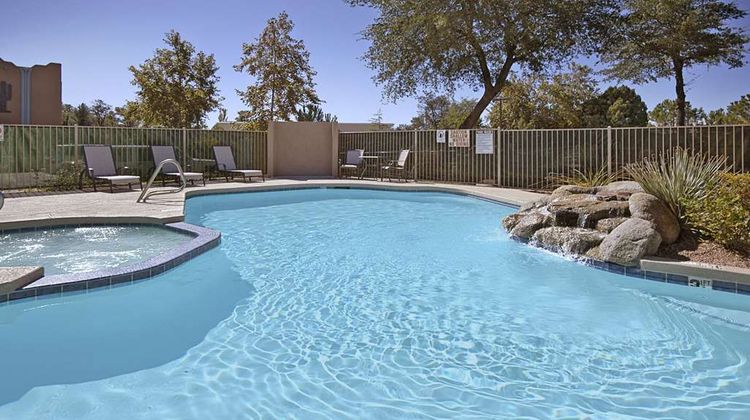 Super 8 Payson Pool