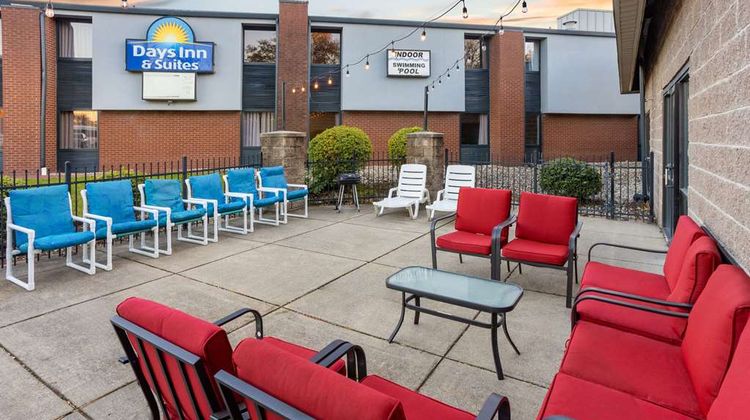 Days Inn & Suites Northwest Indianapolis Other