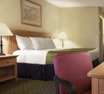 Days Inn & Suites Stuttgart Room