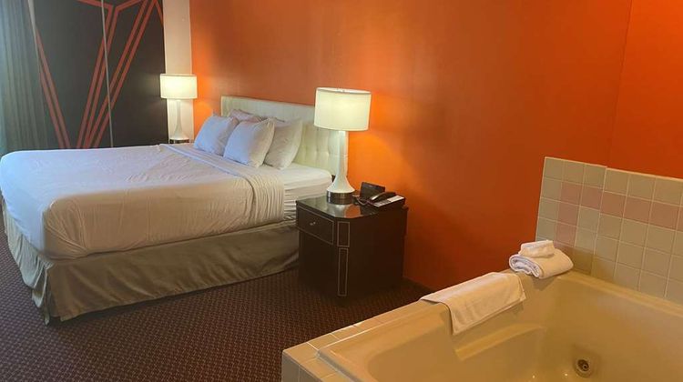 Howard Johnson Inn Manteno Room