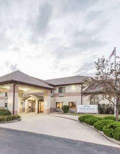 Howard Johnson Inn Manteno