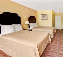 Howard Johnson Pikesville Room