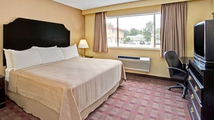 Howard Johnson Pikesville Room